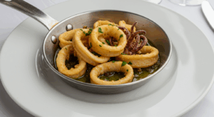 Calamari fritti