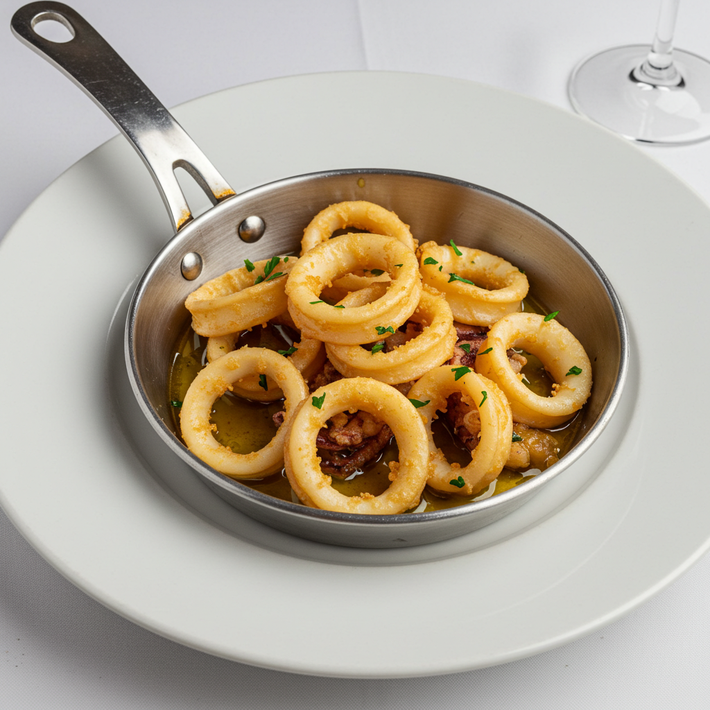 Calamari fritti