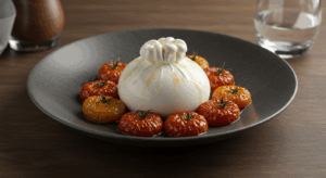 Burrata artigianale