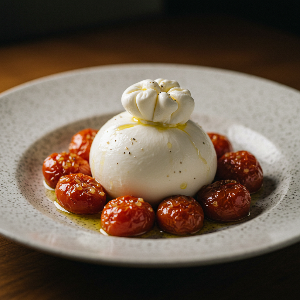 Burrata artigianale