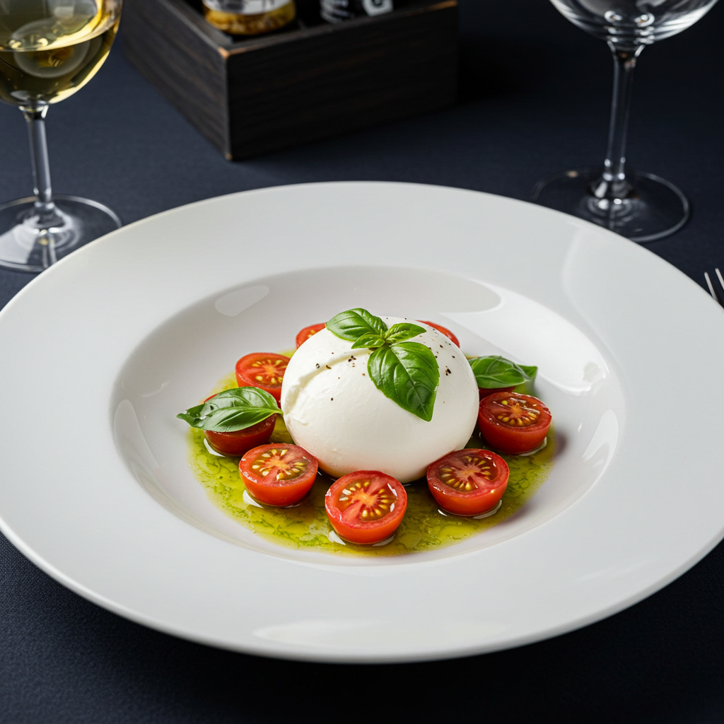 Mozzarella di bufala