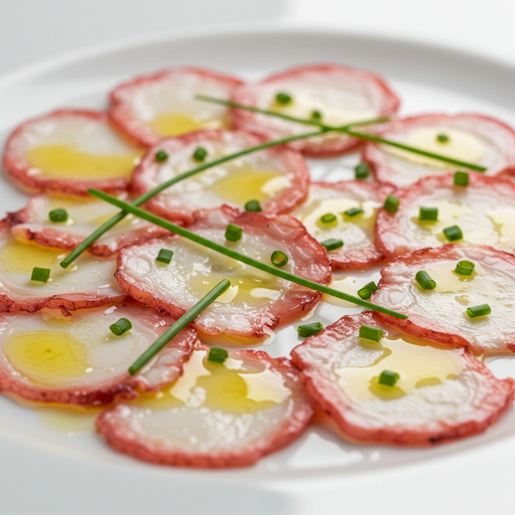 Carpaccio Di Polipo