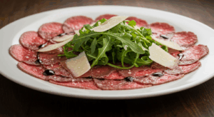 Carpaccio di Manzo