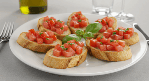 Bruschetta al Pomodoro
