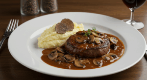 Filetto al Vino Rosso