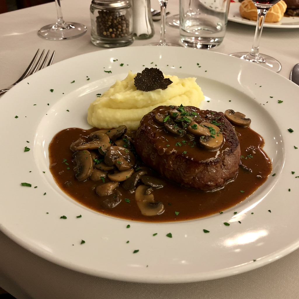 Filetto al Vino Rosso
