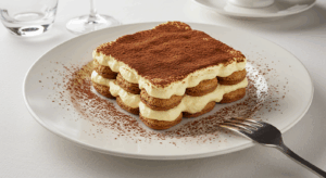 Tiramisù della Casa