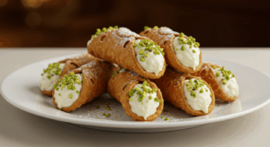 Cannoli Siciliani