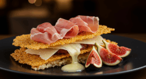 Croccante di parmigiano