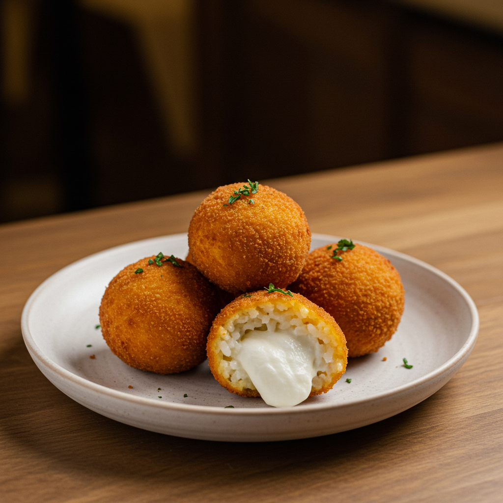 Arancini classico